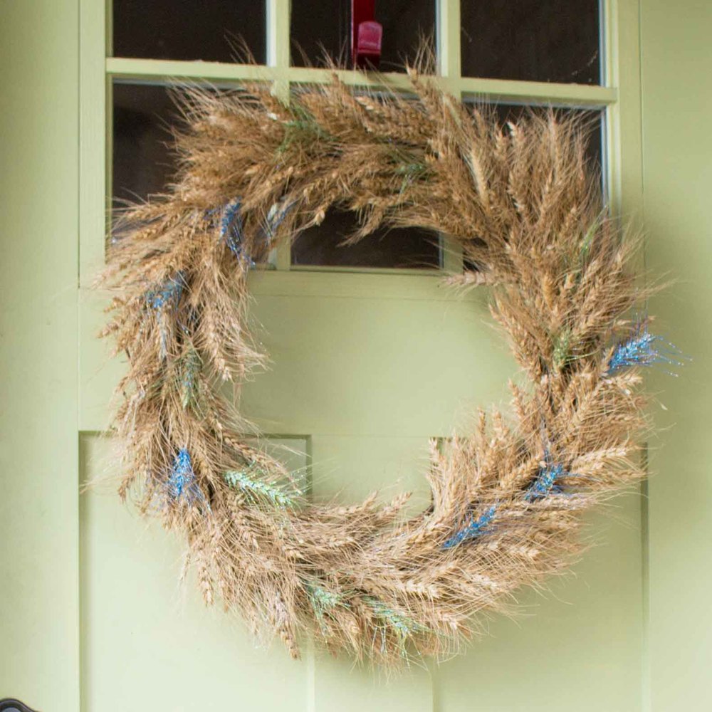 Wheat Wreath
