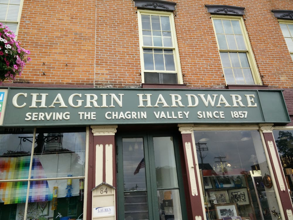 Chagrin Hardware & Supply