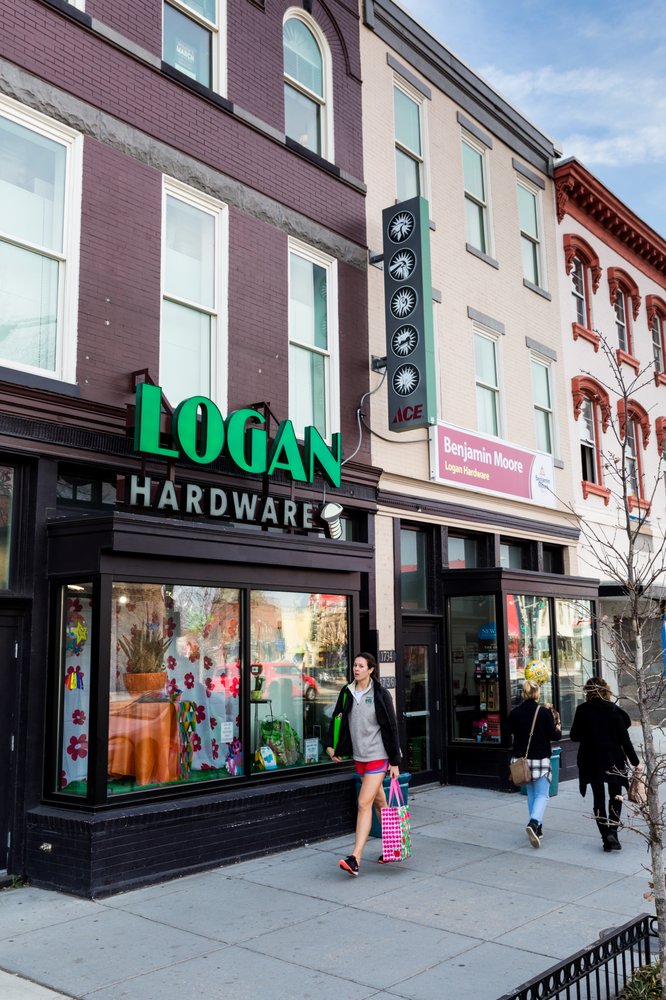 Logan Hardware — Washington D C