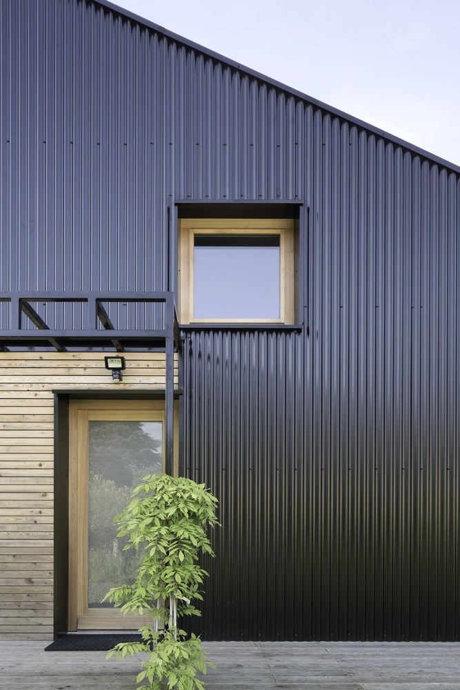 Metal Siding