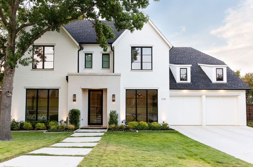 White house siding 1024x679