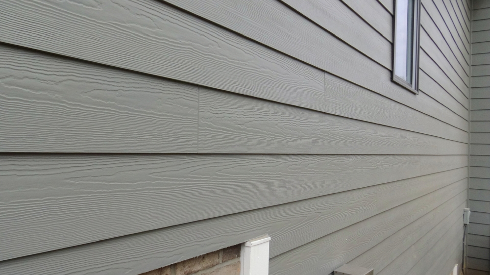 Natural Wood Siding