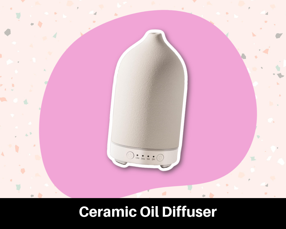 Ceramic Oil Diffuser