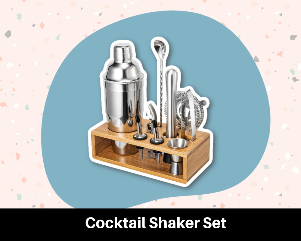 Cocktail Shaker Set