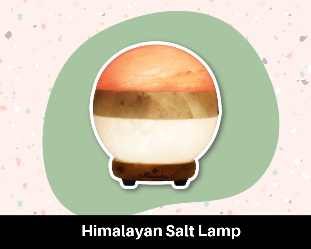 Himalayan Salt Lamp