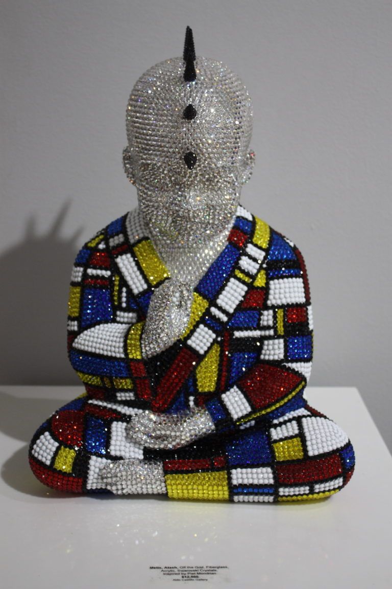 Aldo Castillo bling buddha