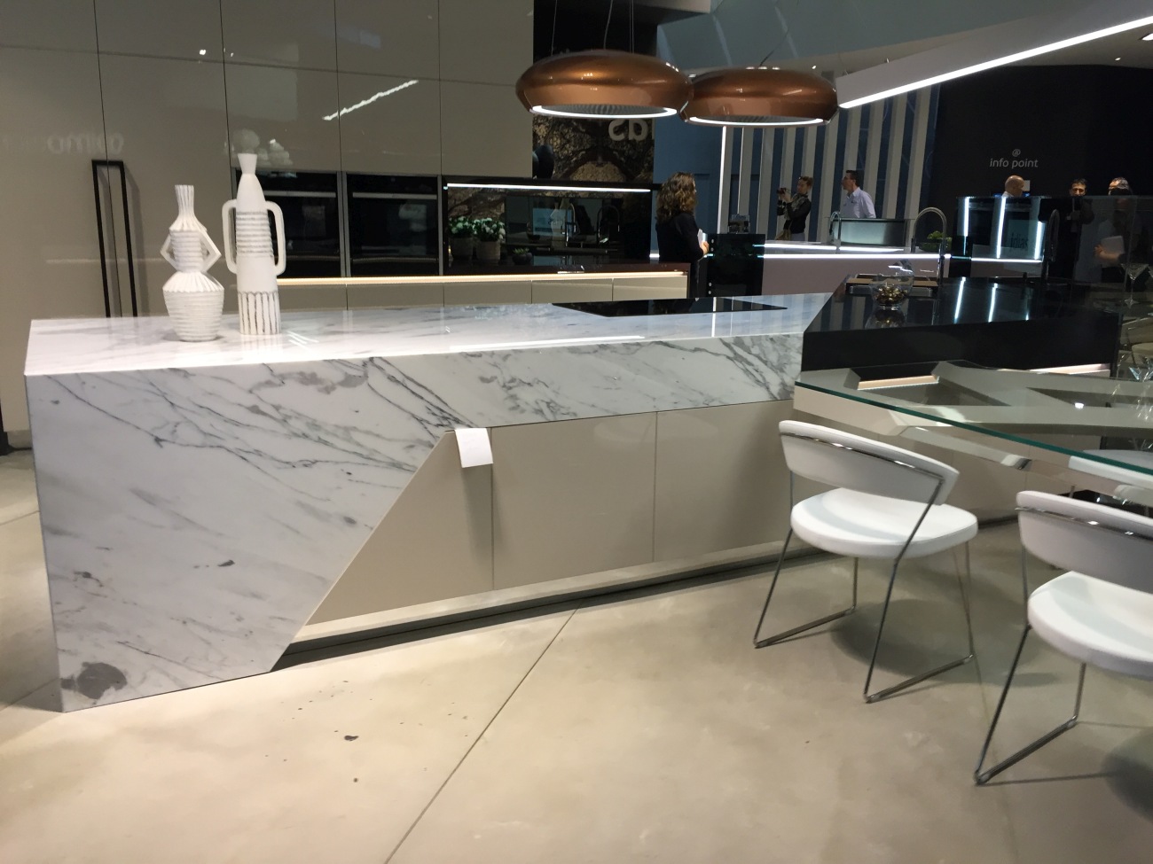 Carrara Marble Countertops