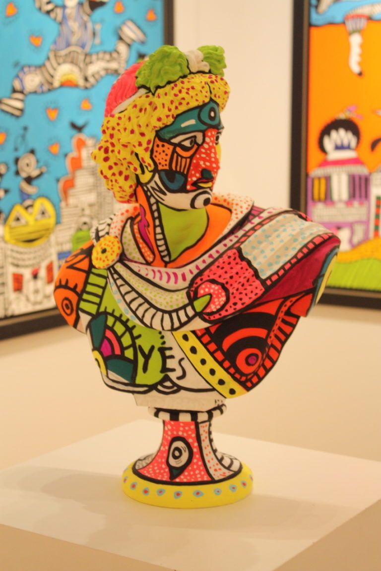 Greek artist Thanasis Lalas Lalas