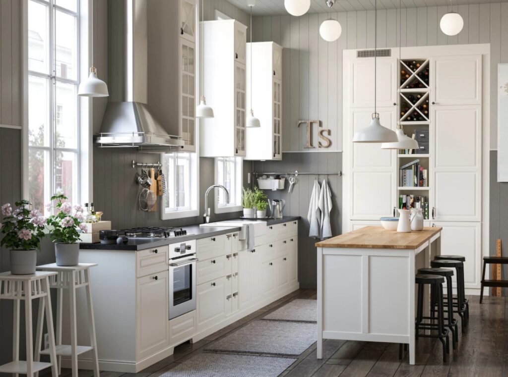 IKEA Modular Kitchen