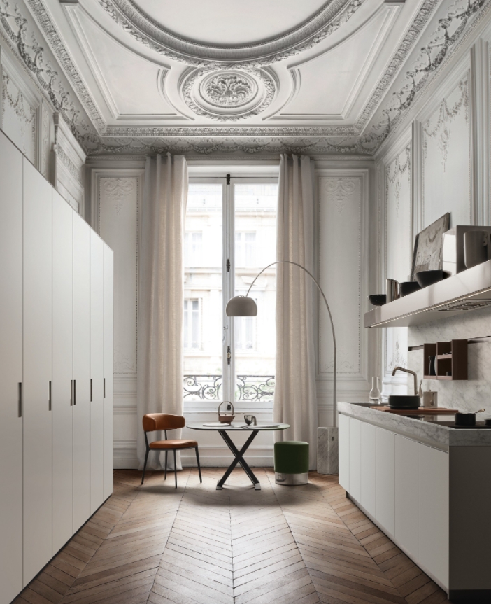 Small Modular Kitchens