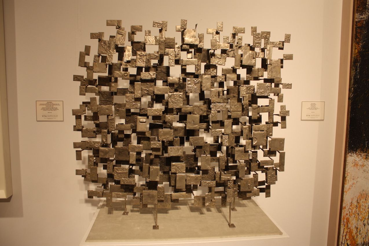 Master Harry Bertoia