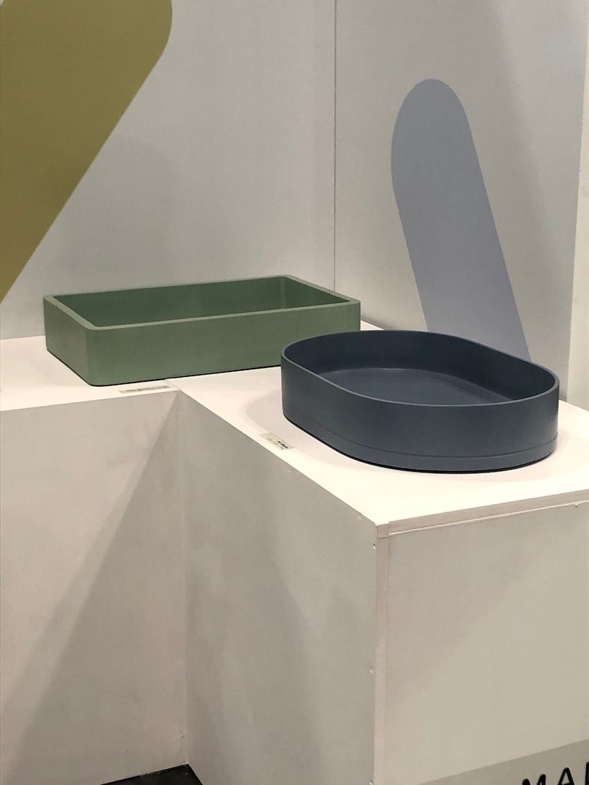 Nood Concrete wash basin