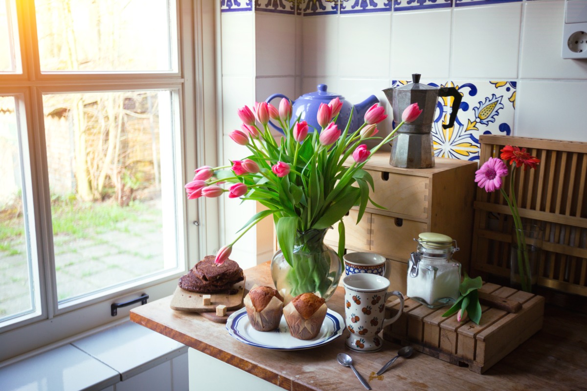 Kitchen corner accessories