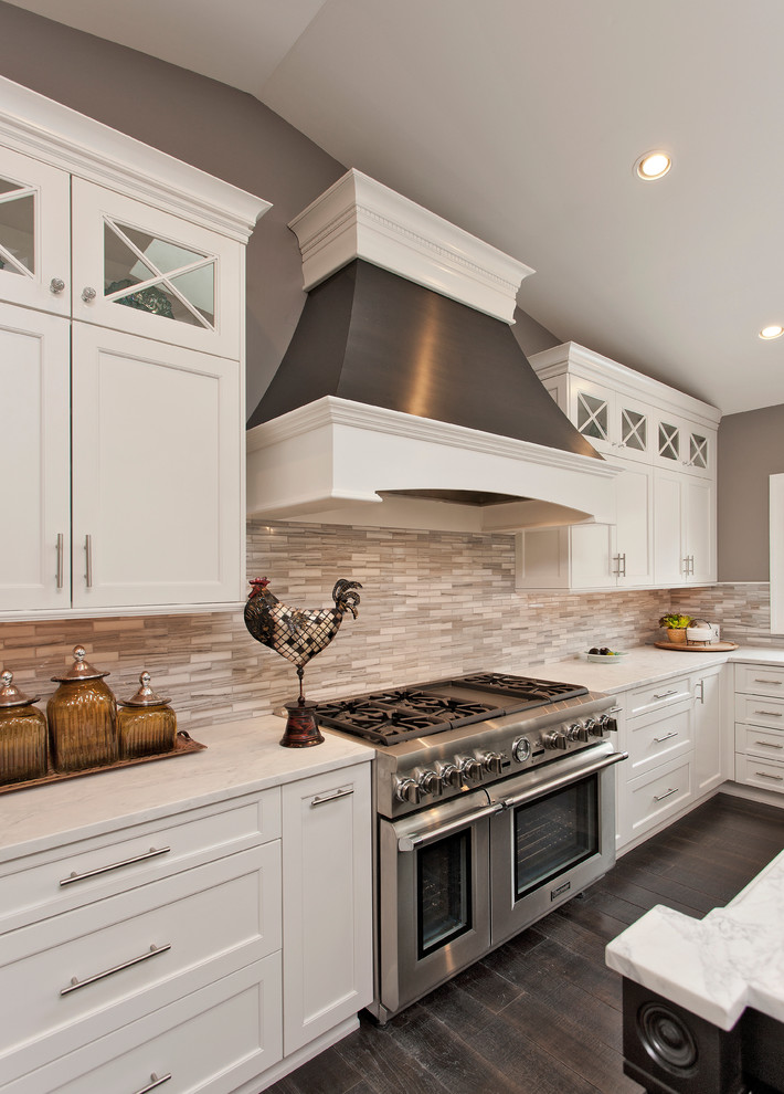 Decorative Vent Hoods