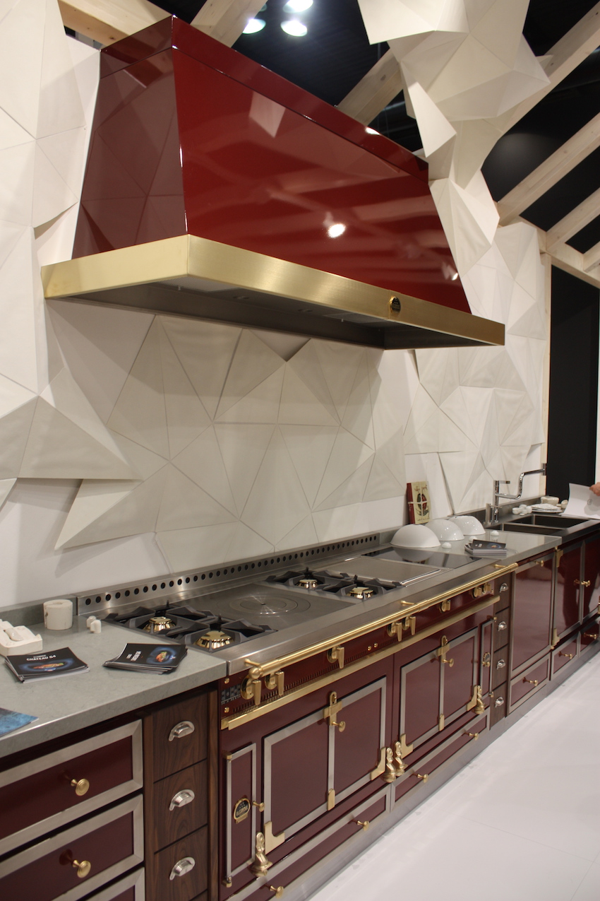 La Cornue traditional