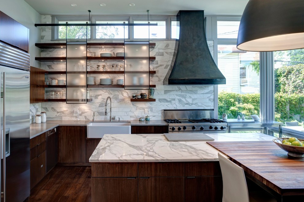 Marble Countertops