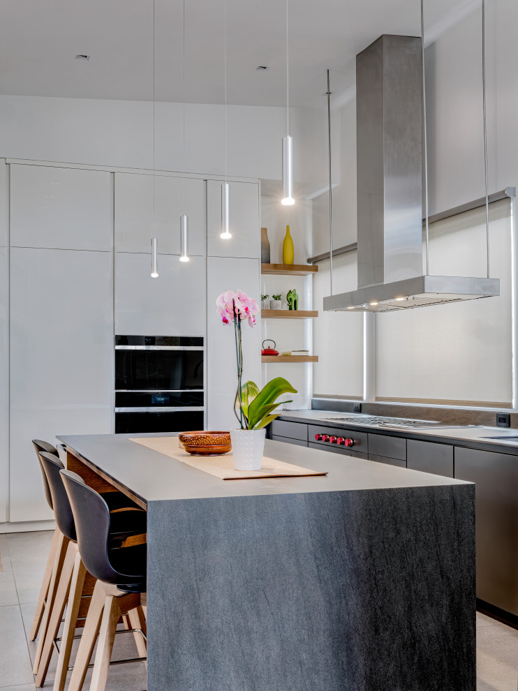 Ultra-Modern Kitchen Designs