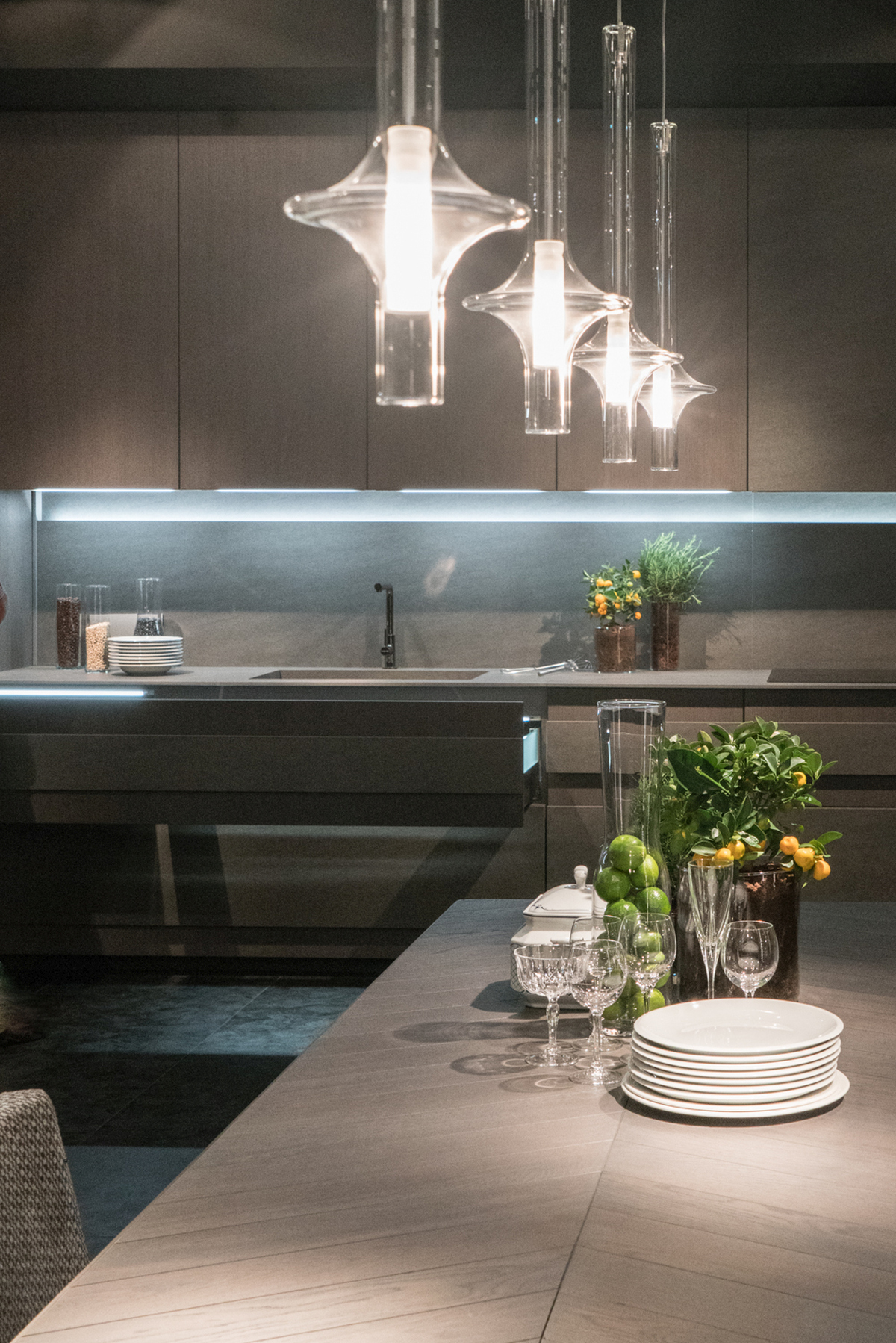 Add kitchen Lighting