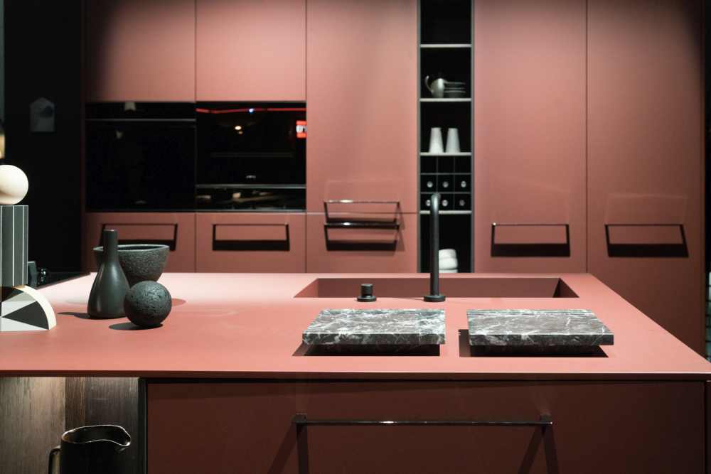 Smart kitchen Layout