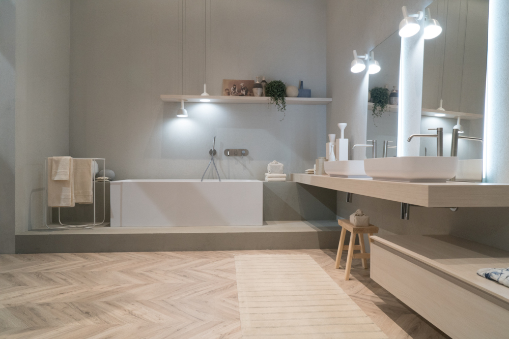 Bathroom Soft Minimalism