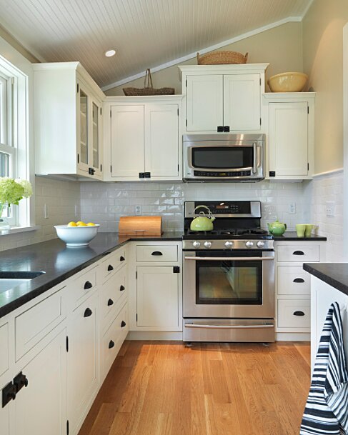 Black Kitchen Cabinet Hardware