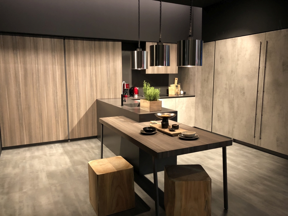 Natural Tones Kitchen