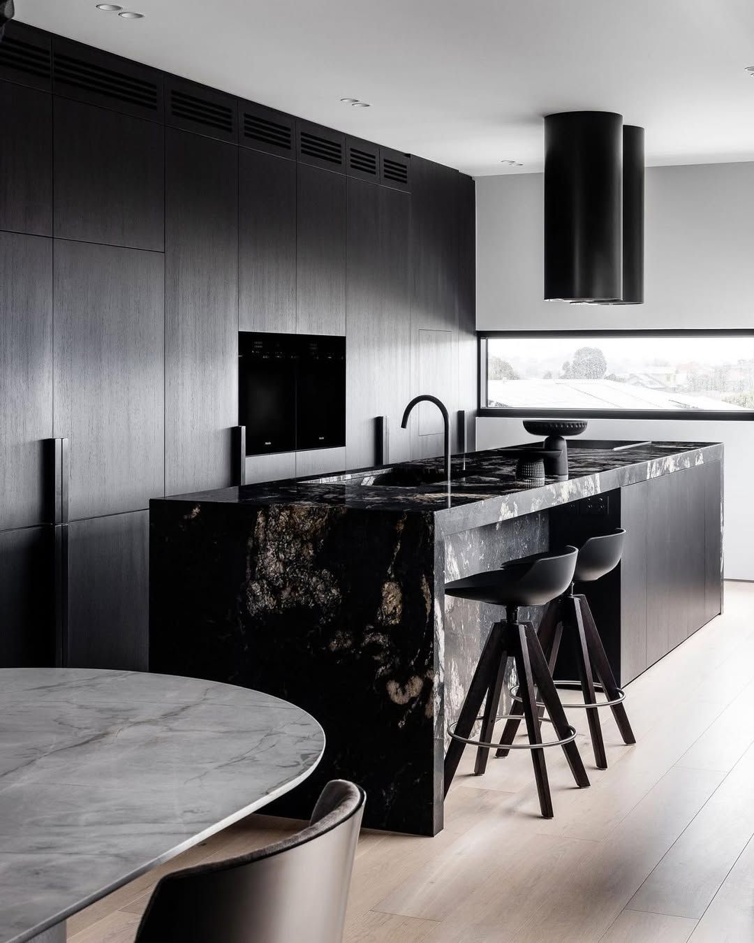 Black Stone Monolith