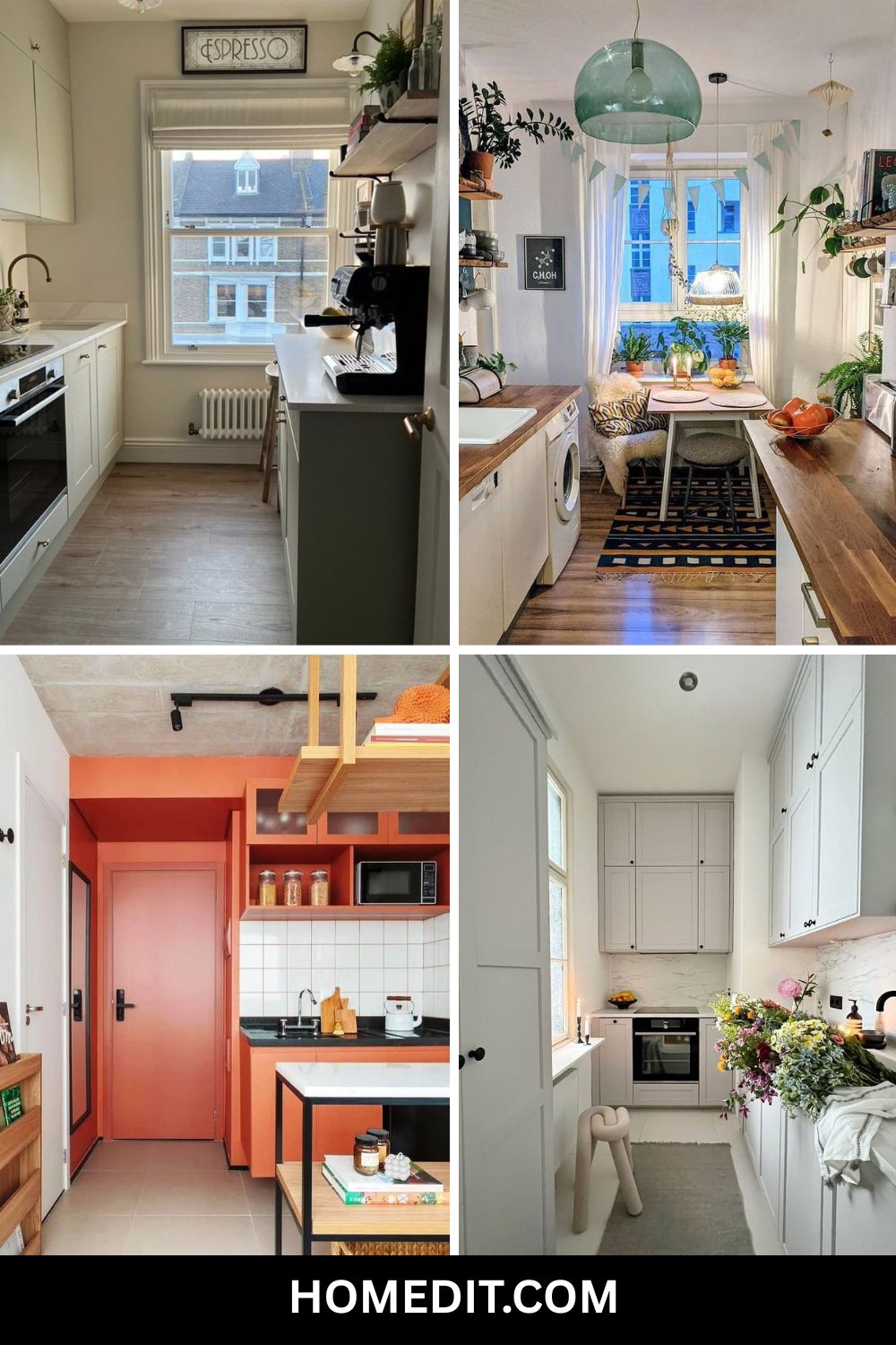 Small Kitchen Layout Ideas